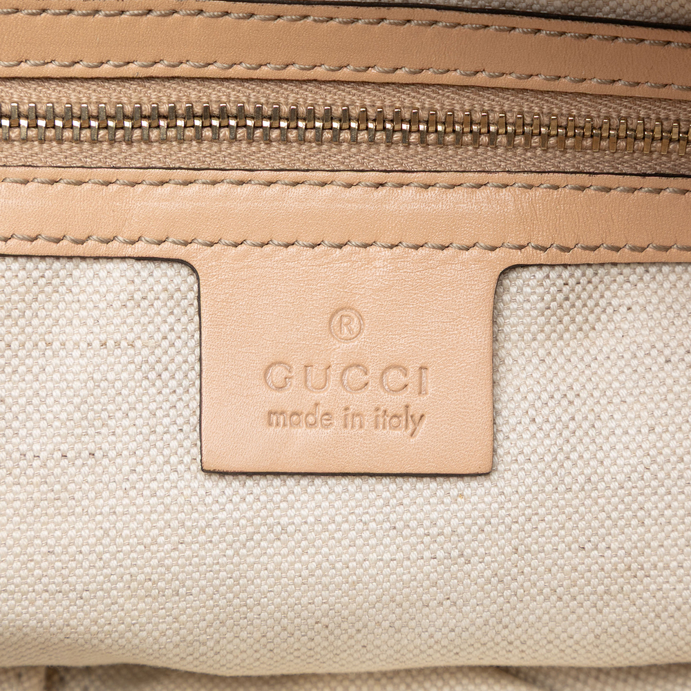 Pre-Loved Gucci GG Canvas Lovely Crossbody - Picture 5 of 7